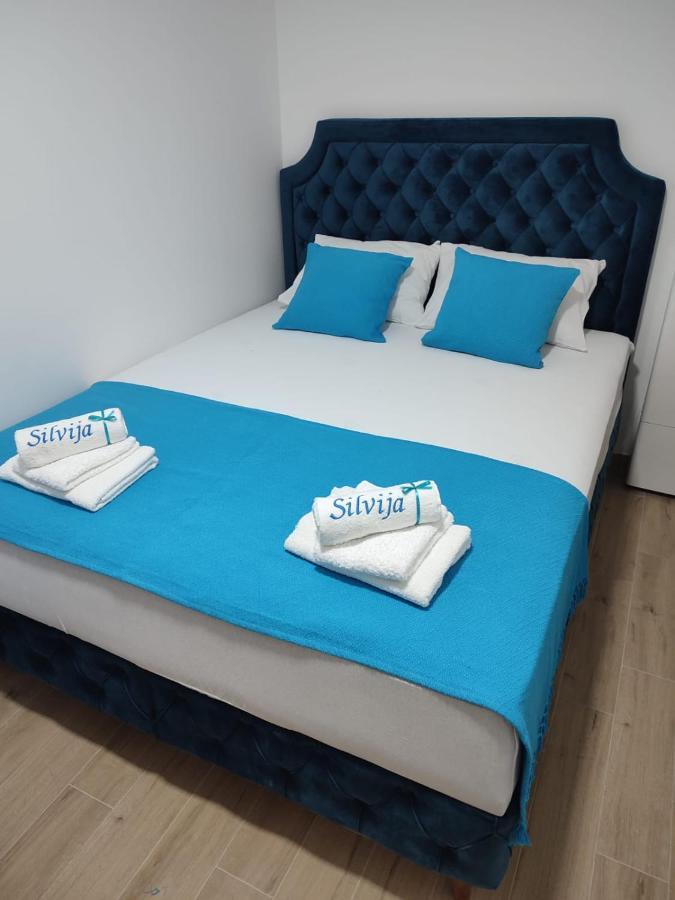 Apartment Silvija Divcibare