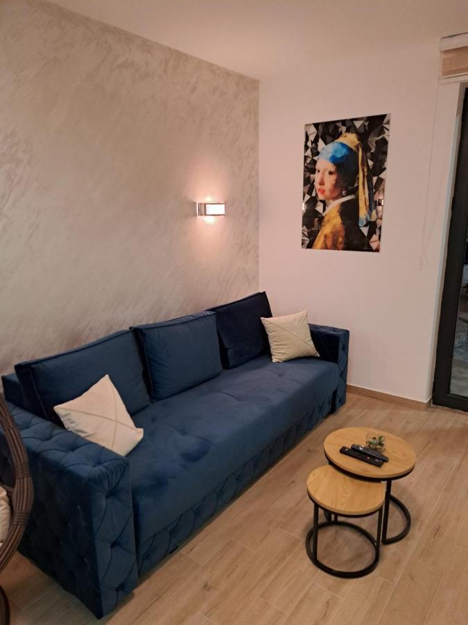 Apartment Silvija Divcibare
