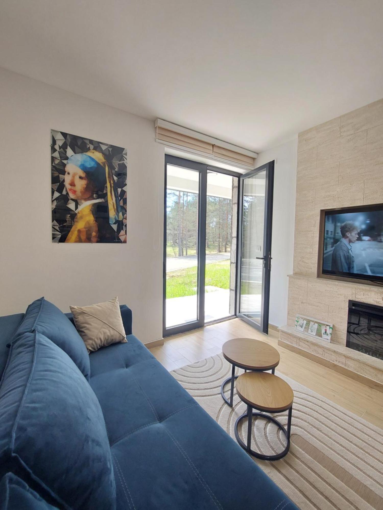 Silvija Apartment *