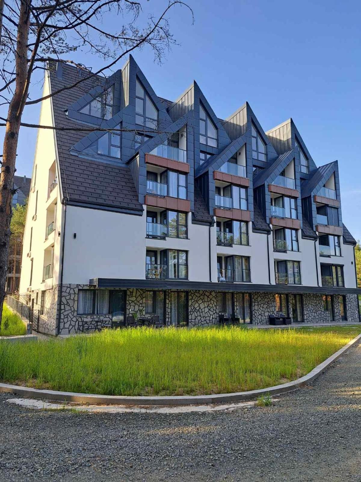 Silvija Apartment *